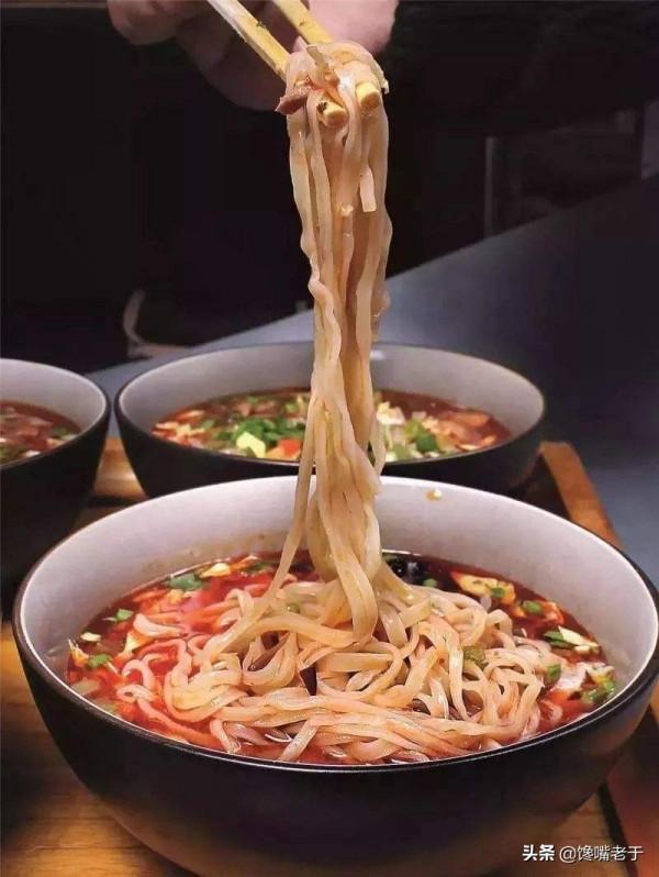 陝西“八大名面”有哪些？你吃過幾種？網友：麵食王國果然有一手