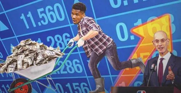 奢侈稅超千萬的6支球隊境況如何？勇士聯盟第一，湖人戰績糟糕