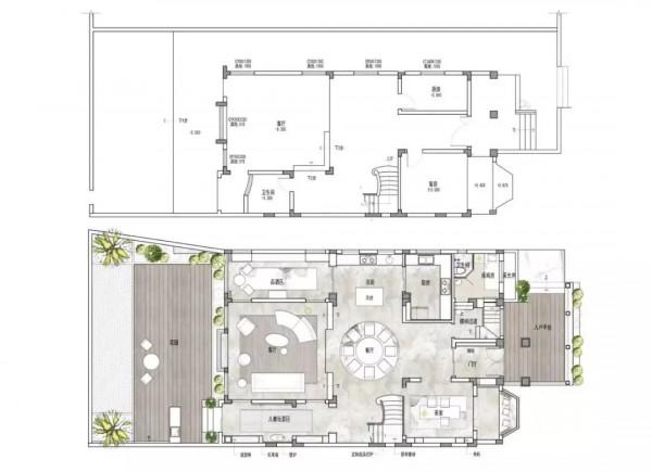 570㎡獨棟別墅，還有私家小花園，這就是令人羨慕的生活了吧
