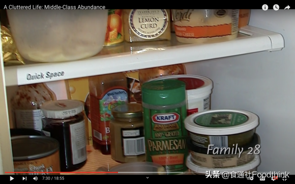 冰箱越大,吃得越差?美國中產冰箱裡的食物體系 冰箱越大,吃得越差?美國中產冰箱裡的食物體系