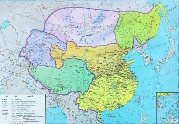 歷史上接近統一中國的10大帝王：事業功敗垂成，誰最可惜？