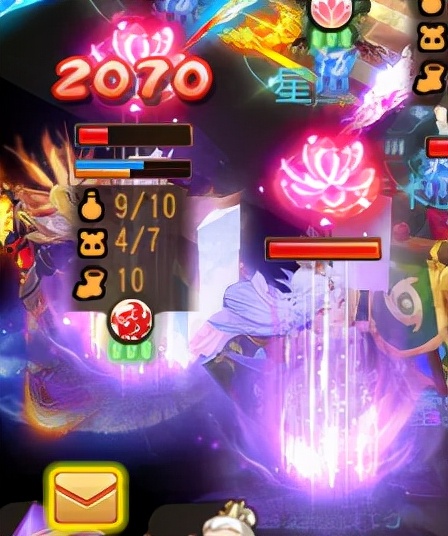 夢幻西遊手遊：初登場就炸裂！輔助法寶附加傷害，竟然還能秒人？