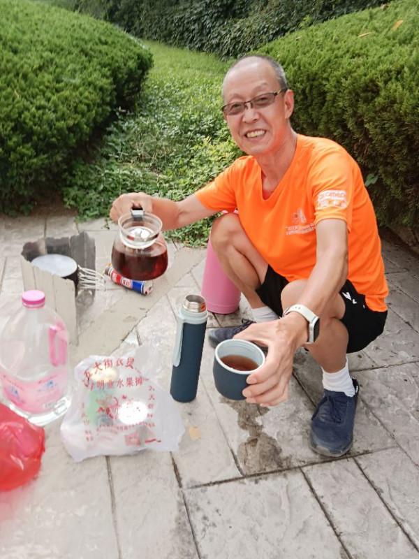 煮茗鄖陽路（原創詩歌）