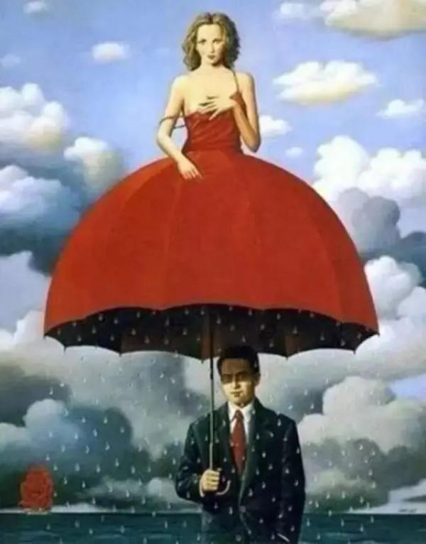 「人性漫畫」你成長的速度必須要趕上父母老去的速度