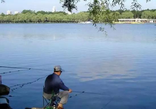 早春釣魚與冬釣相同？？原來全是這四個技巧