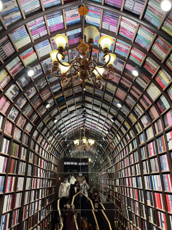 遊記-鍾書閣(融科店) 遊記-鍾書閣(融科店)