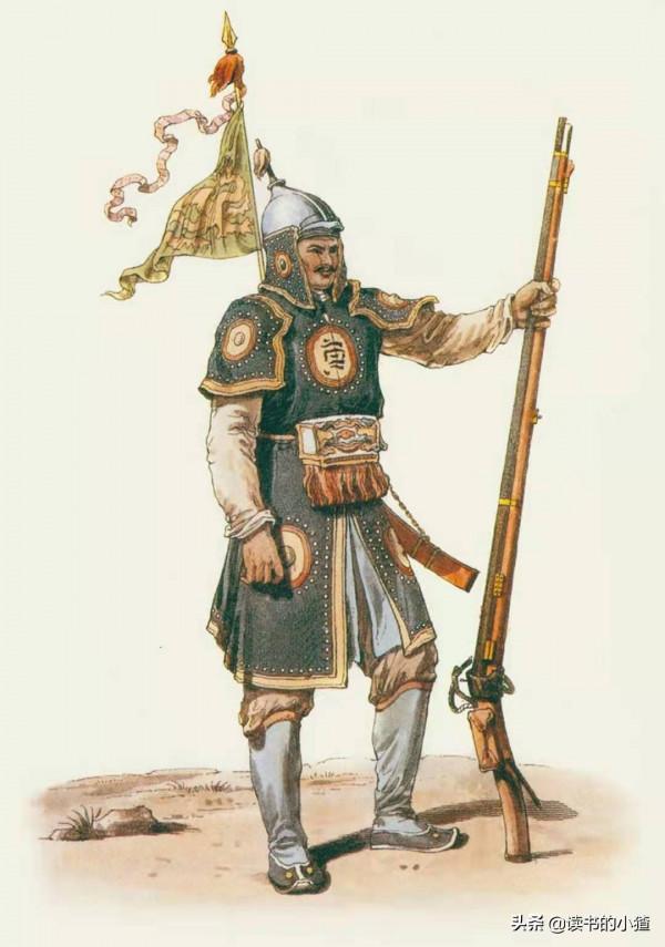 鴉片戰爭中的虎衣藤牌兵：千里迢迢奔赴前線，最終竟全軍覆沒？