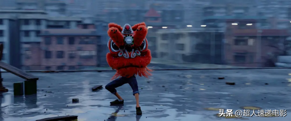 今年最佳國產片 &num;雄獅少年》動畫可以做到比實拍更真實？