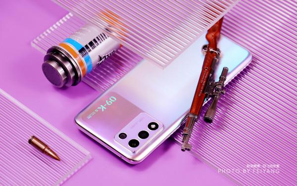 超美新品 OPPO K9s「幻紫流沙」圖賞 超美新品 OPPO K9s「幻紫流沙」圖賞