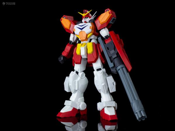 78民間測評：GUNDAM UNIVERSE 重灌高達 Gundam Heavyarms