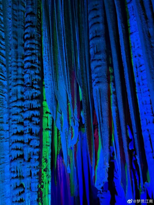 京郊藏了一條絕美國道，承包了京城最美秋色，秋意正濃，如詩如畫