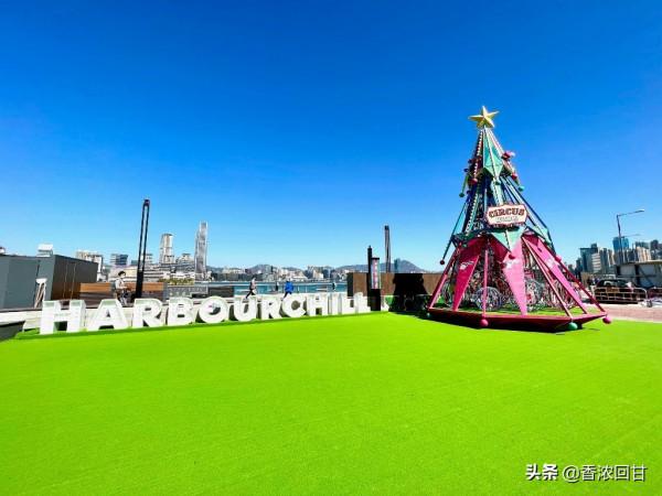 一個聖誕 ‧ 一個維港