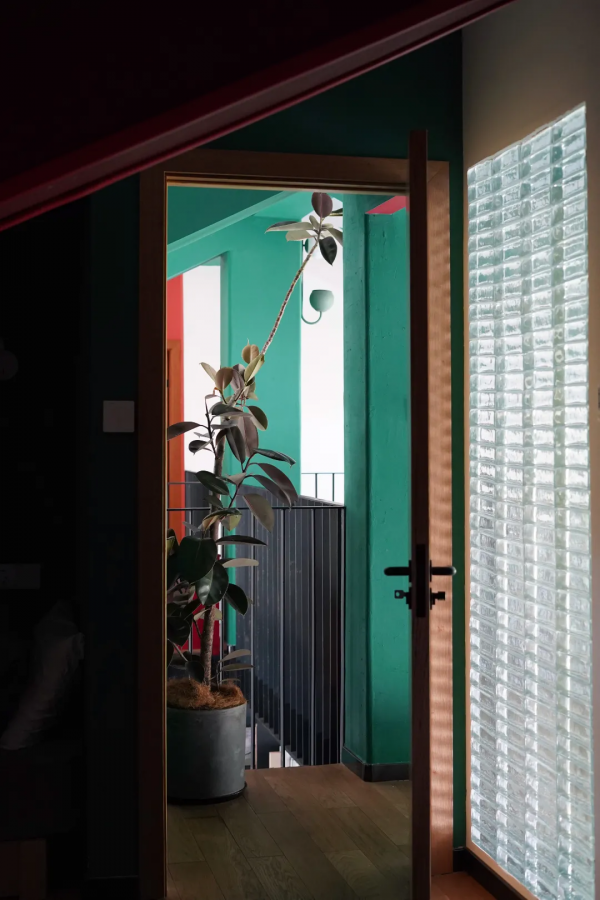 千年運河旁,4個80後閨蜜把花園搬進房子,打造閨蜜版的愛情公寓 千年運河旁,4個80後閨蜜把花園搬進房子,打造閨蜜版的愛情公寓