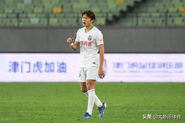 中超第十七輪最佳陣容：孫準浩一傳一射助山東泰山贏得天王山之戰