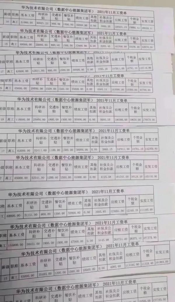 華為真的很厲害