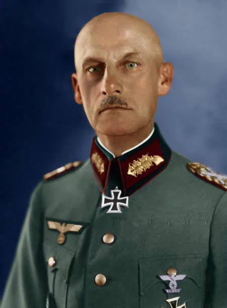 盤點二戰德國28位元帥