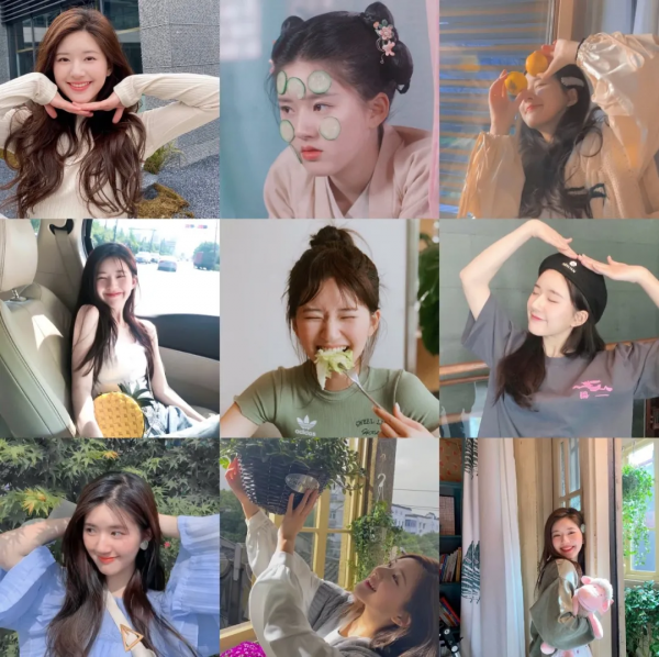 周也清冷，王楚然大氣，這屆小花終於有了辨識度 | 年終總結系列