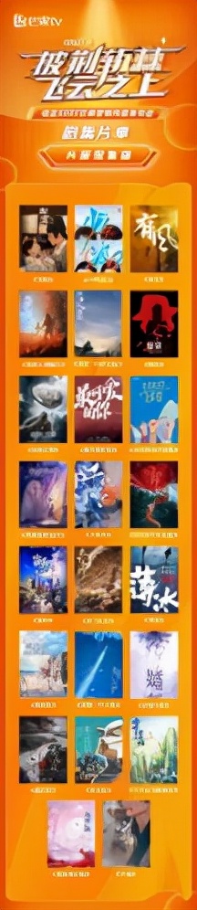 243部劇、112部綜藝,愛優騰芒2022年劇綜片單釋放出哪些新訊號? 243部劇、112部綜藝,愛優騰芒2022年劇綜片單釋放出哪些新訊號?