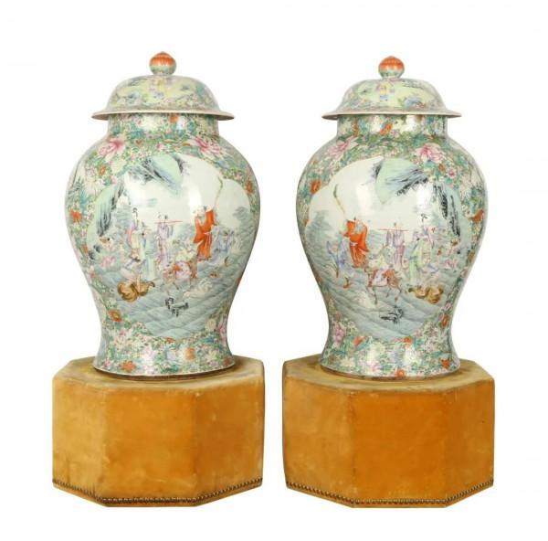 齊仕閣2021秋拍精選