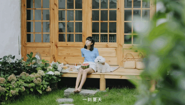 2000塊租下200平小院！27歲女孩獨居大理6年：做自己真的太好了