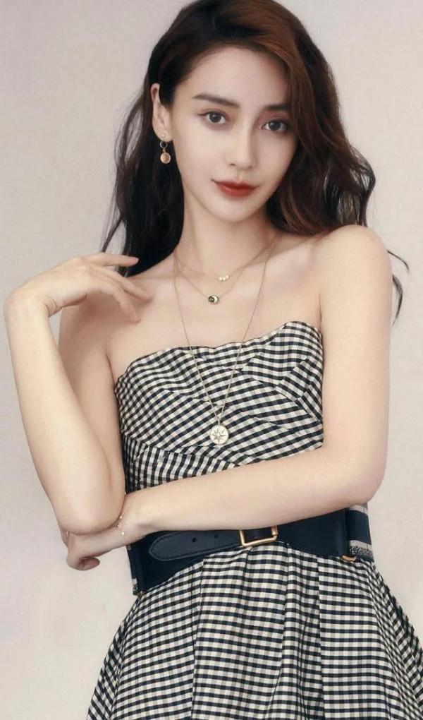 “不老女神”楊穎到底有多美？（多圖）