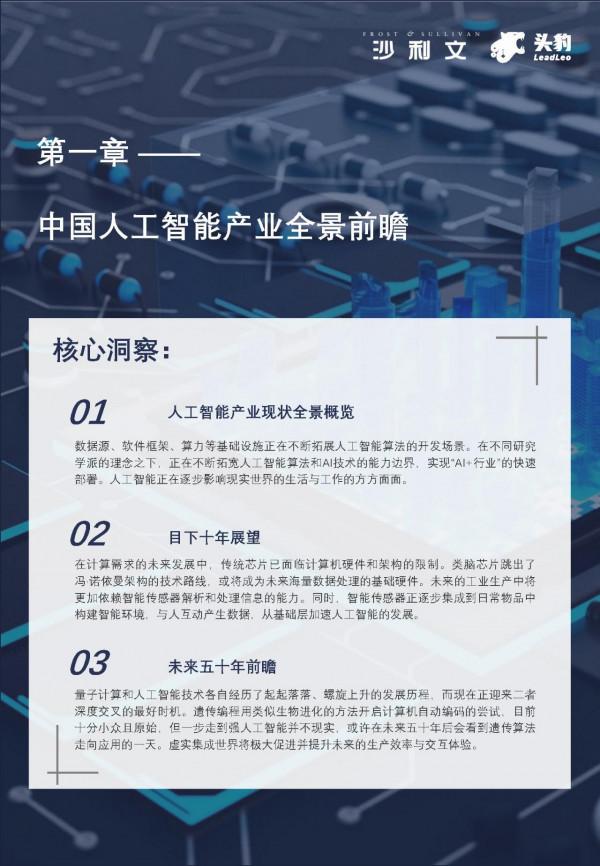 沙利文&;頭豹:中國未來50年產業趨勢洞察白皮書,150頁,限時下載 沙利文&;頭豹:中國未來50年產業趨勢洞察白皮書,150頁,限時下載