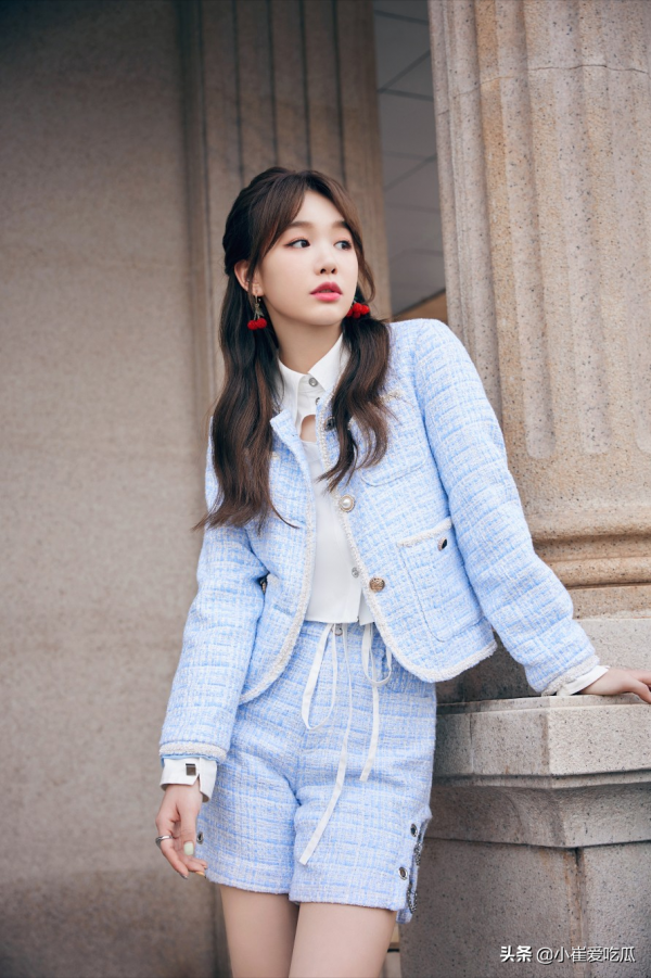 小崔愛吃瓜：周也，張晚意，劉浩存，王鶴棣，徐夢潔