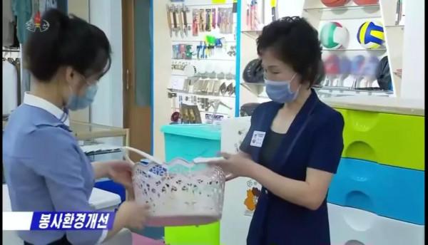 朝鮮“供銷社”改革，改進服務水平