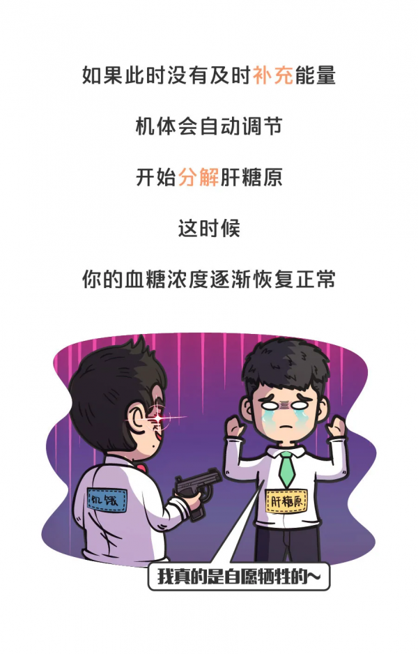 餓過頭就不餓了，是在消耗脂肪嗎？