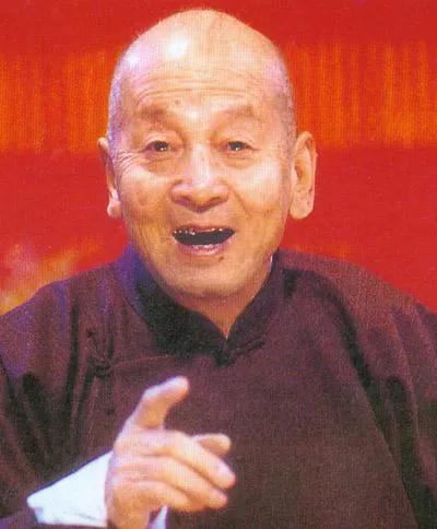 北京琴書泰斗，關曉彤的爺爺，張藝謀找他給電影配插曲