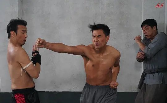 TVB再出“爆款劇”，各大門派功夫齊聚一堂，能否挽回港劇頹勢