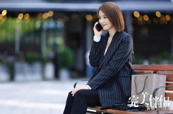 《完美伴侶》中的女性角色都不是省油的燈，扮演者也絕非泛泛之輩