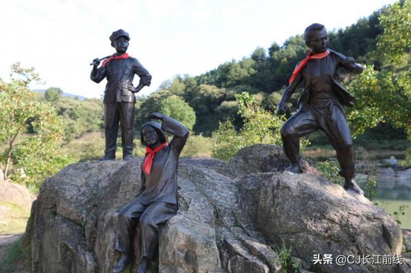 河南商城：深山之村——裡羅城風景如畫（組圖）