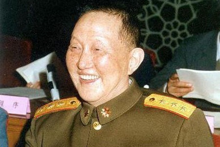 65年毛主席接見韓先楚,詢問道:洪學智到哪裡去了,好久沒見 65年毛主席接見韓先楚,詢問道:洪學智到哪裡去了,好久沒見