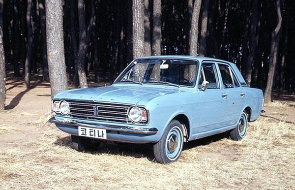 「韓系動向418」現代汽車起步時，還生產過福特的汽車？