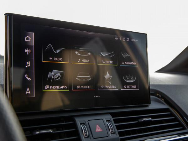 馬路王者!3.0T V6限量500臺 奧迪SQ5你愛了嗎? 馬路王者!3.0T V6限量500臺 奧迪SQ5你愛了嗎?