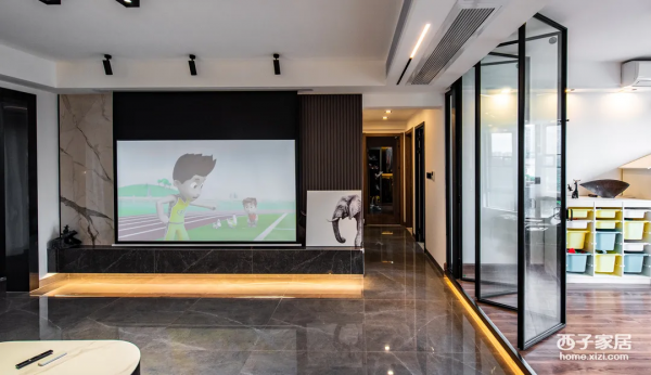 打造“親子互動區”,有娃的家這樣裝幸福感爆棚 打造“親子互動區”,有娃的家這樣裝幸福感爆棚