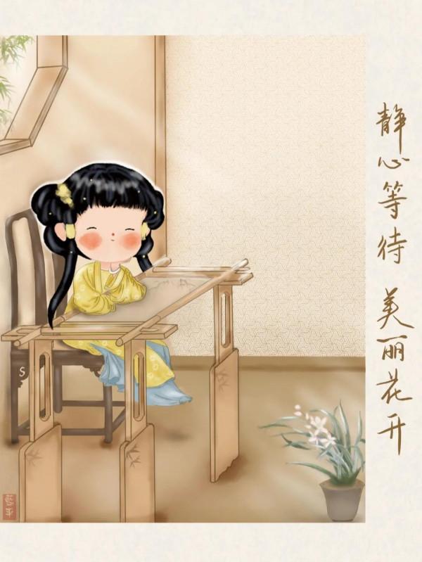 插畫 丨 那些很二又很美好的故事，一直在心裡