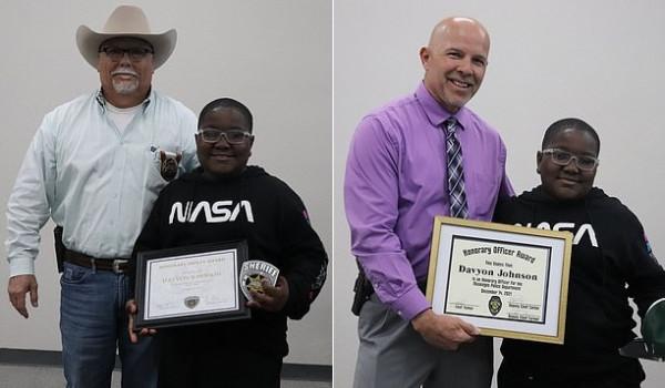 美國一名11歲男孩一天內連救兩人被贊“英雄”