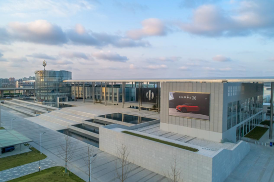 對標德累斯頓透明工廠,這是網紅打卡地還是汽車工廠? 對標德累斯頓透明工廠,這是網紅打卡地還是汽車工廠?