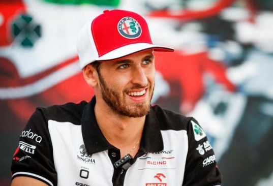 拉3000萬歐贊助還不夠！周冠宇的F1席位有變數