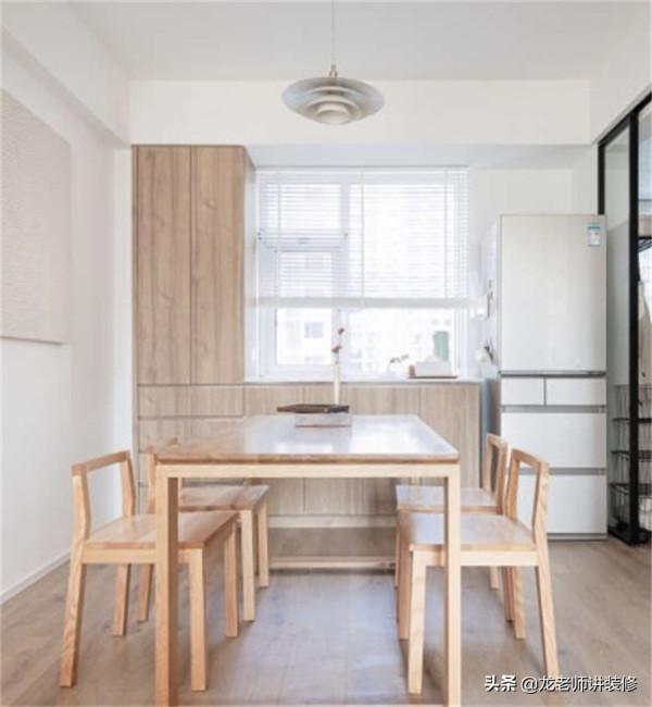 我說原木與白,就是最經典的日式裝修CP!沒人反駁吧 我說原木與白,就是最經典的日式裝修CP!沒人反駁吧