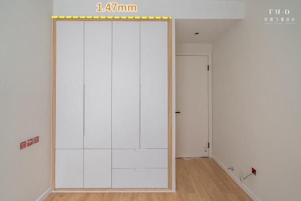 85㎡的溫馨日式兩居室，硬裝終於裝修結束，乾淨純粹的家我太愛了