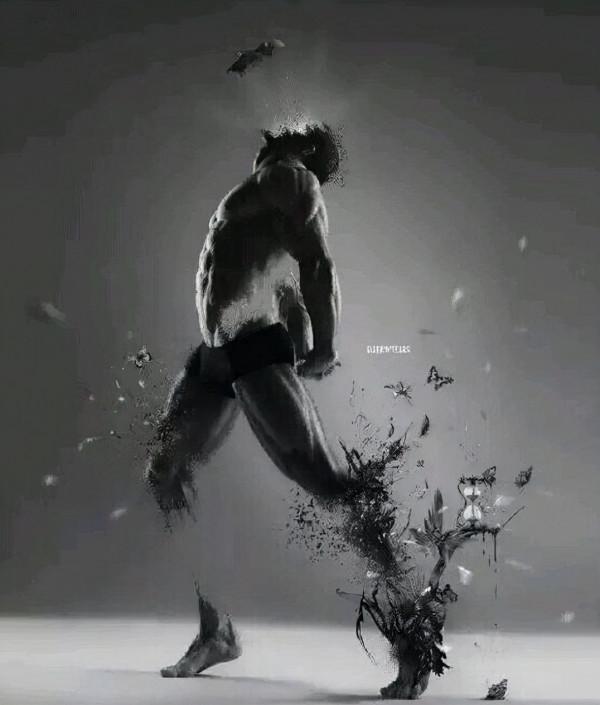 你在健身界是“殘級”還是“神級”，一個動作就能看出水平高低