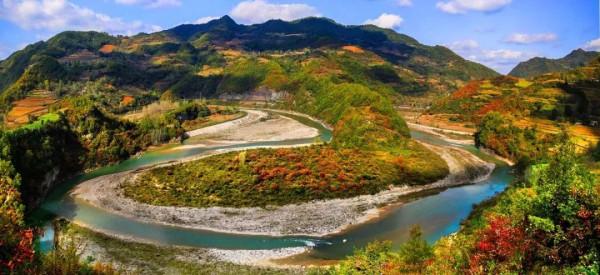 甘肅最不西北的地方,媲美九寨,被譽為“隴上江南”,你去過嗎? 甘肅最不西北的地方,媲美九寨,被譽為“隴上江南”,你去過嗎?