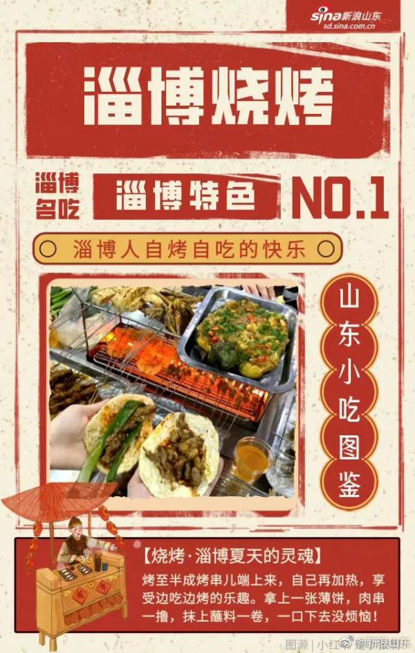 山東美食不止有煎餅，論山東人減肥有多難