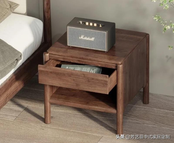 148㎡新中式，黑檀+黑胡桃傢俱，通透禪意，一進門就被治癒了