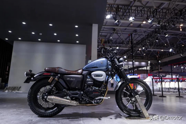 2021重慶摩展｜公升級概念現代巡航引爆話題，宗申超20款新車亮相