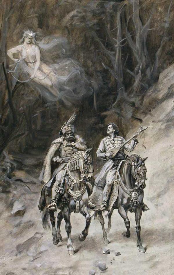 塞爾維亞畫家 帕夫萊·帕亞·約萬諾維奇畫廊