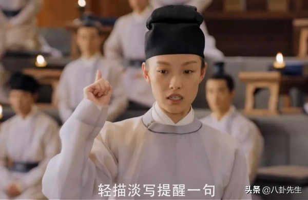 “85花”女扮男裝：楊冪楊穎唐嫣個個濃妝，倪妮劉詩詩有說服力